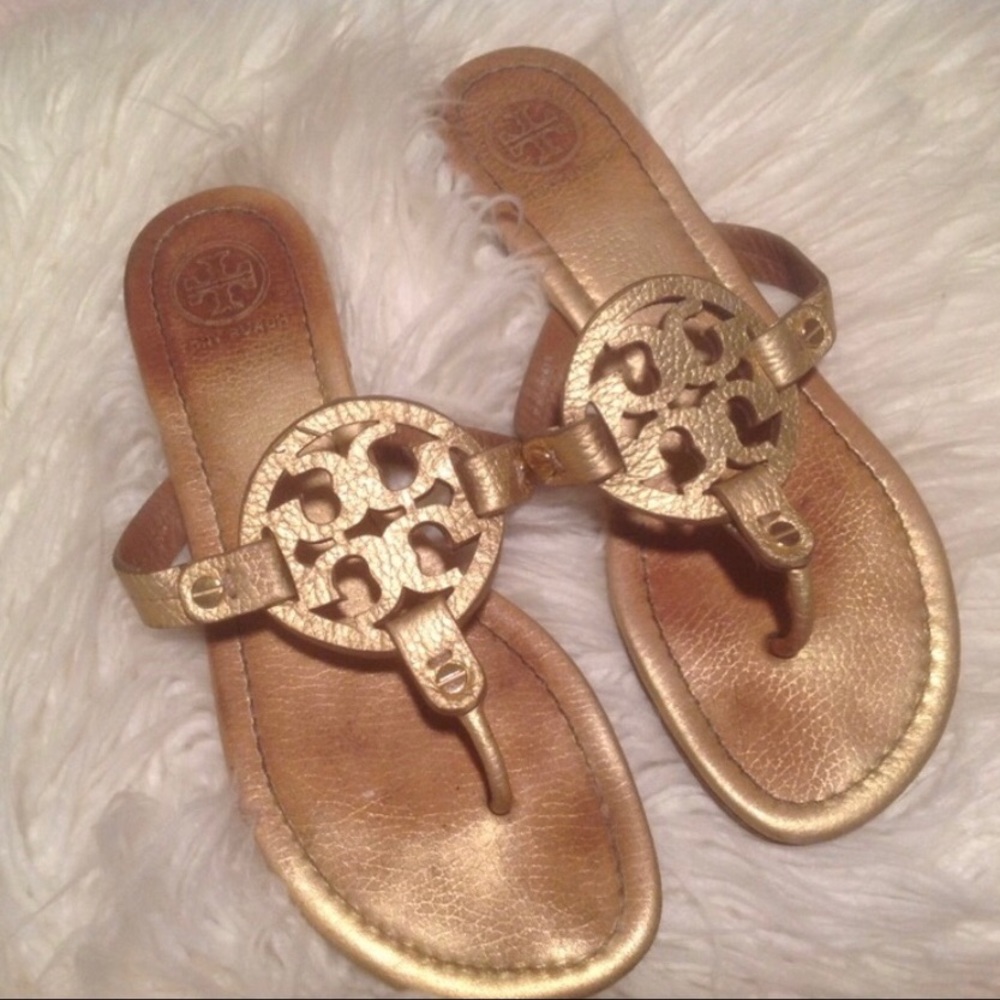 Tory Burch Miller Sandals